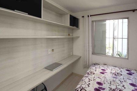 Apartamento à venda com 50m², 2 quartos e 1 vagaQuarto 02