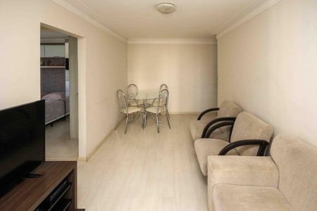 Apartamento à venda com 50m², 2 quartos e 1 vagaSala