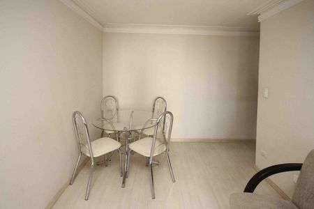Sala de Jantar de apartamento à venda com 2 quartos, 50m² em Vila Ivone, São Paulo