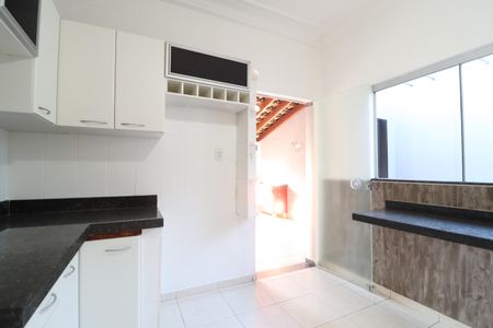 Casa para alugar com 250m², 4 quartos e 3 vagasCozinha