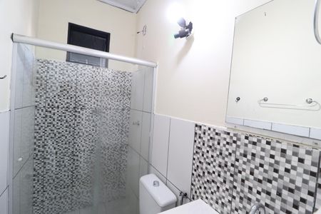 Casa para alugar com 250m², 4 quartos e 3 vagasBanheiro do Quarto 4