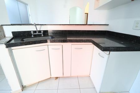 Casa para alugar com 250m², 4 quartos e 3 vagasCozinha