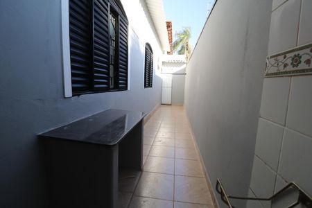 Casa para alugar com 250m², 4 quartos e 3 vagasÁrea de Serviço