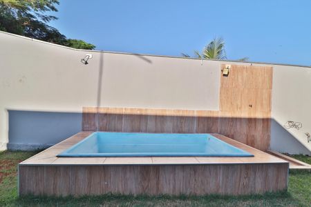 Casa para alugar com 250m², 4 quartos e 3 vagasPiscina