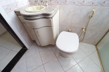 Casa para alugar com 250m², 4 quartos e 3 vagasBanheiro Social