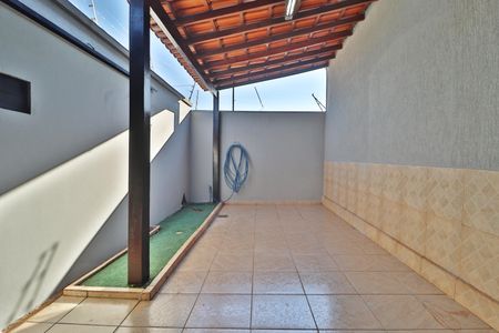 Casa para alugar com 250m², 4 quartos e 3 vagasVaranda da Sala