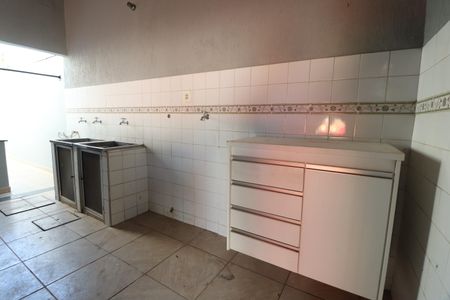 Casa para alugar com 250m², 4 quartos e 3 vagasÁrea de Serviço