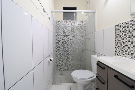 Casa para alugar com 250m², 4 quartos e 3 vagasBanheiro do Quarto 4