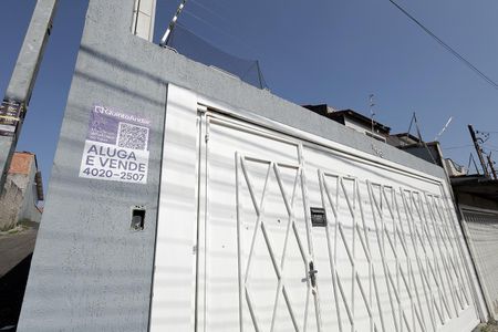 Casa para alugar com 185m², 3 quartos e 4 vagasFachada