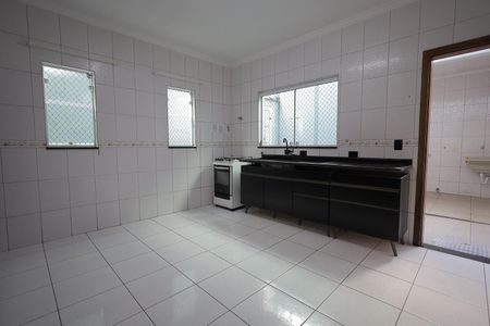 Casa para alugar com 185m², 3 quartos e 4 vagasCozinha