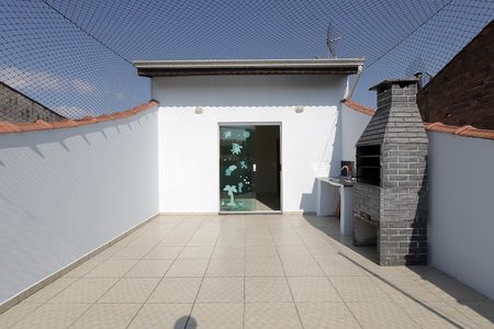 Casa para alugar com 185m², 3 quartos e 4 vagasChurrasqueira