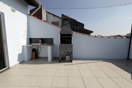 Casa para alugar com 185m², 3 quartos e 4 vagasChurrasqueira