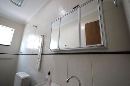 Casa para alugar com 185m², 3 quartos e 4 vagasBanheiro Quarto Suíte 1