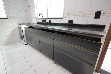 Casa para alugar com 185m², 3 quartos e 4 vagasCozinha