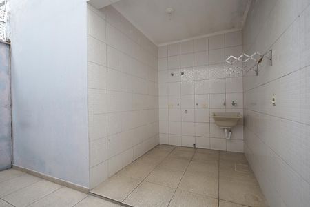 Casa para alugar com 185m², 3 quartos e 4 vagasÁrea de Serviço