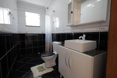 Casa para alugar com 185m², 3 quartos e 4 vagasBanheiro Quarto Suíte 3