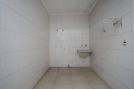 Casa para alugar com 185m², 3 quartos e 4 vagasÁrea de Serviço