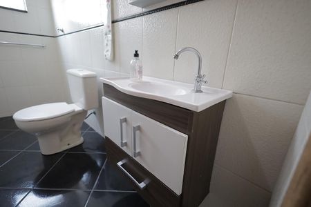 Casa para alugar com 185m², 3 quartos e 4 vagasBanheiro Quarto Suíte 1