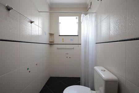 Casa para alugar com 185m², 3 quartos e 4 vagasBanheiro Quarto Suíte 2