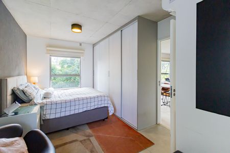 Apartamento à venda com 71m², 1 quarto e 1 vagaQuarto