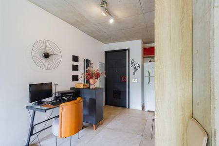 Apartamento à venda com 71m², 1 quarto e 1 vagaDetalhe Sala