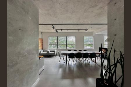 Apartamento à venda com 71m², 1 quarto e 1 vagaÁrea comum - Salão de festas