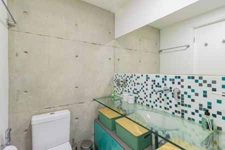 Apartamento à venda com 71m², 1 quarto e 1 vagaBanheiro