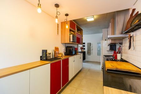 Apartamento à venda com 71m², 1 quarto e 1 vagaCozinha e Área de Serviço