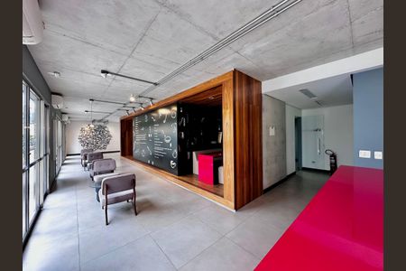 Apartamento à venda com 71m², 1 quarto e 1 vagaÁrea comum - Coworking