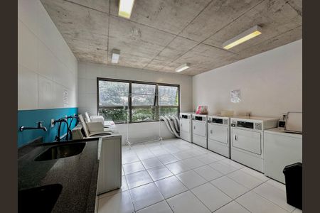 Apartamento à venda com 71m², 1 quarto e 1 vagaLavanderia