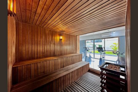 Apartamento à venda com 71m², 1 quarto e 1 vagaÁrea comum - Sauna