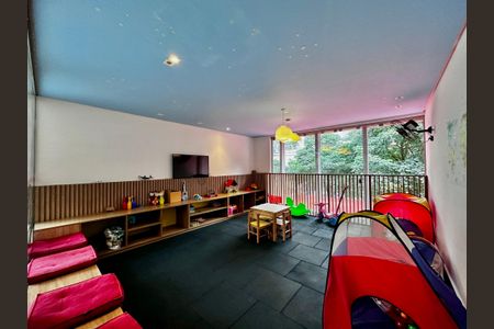 Apartamento à venda com 71m², 1 quarto e 1 vagaBrinquedoteca