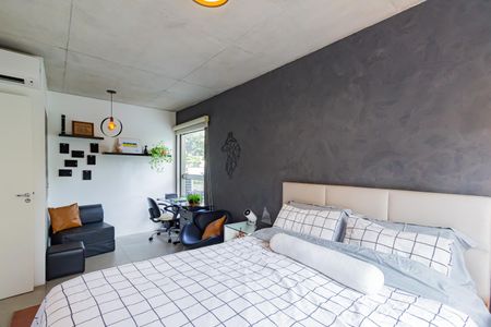 Apartamento à venda com 71m², 1 quarto e 1 vagaQuarto