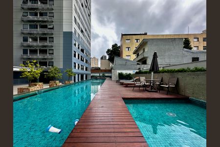 Apartamento à venda com 71m², 1 quarto e 1 vagaÁrea comum - Piscina