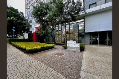 Apartamento à venda com 71m², 1 quarto e 1 vagaFachada