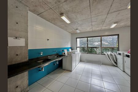 Apartamento à venda com 71m², 1 quarto e 1 vagaLavanderia