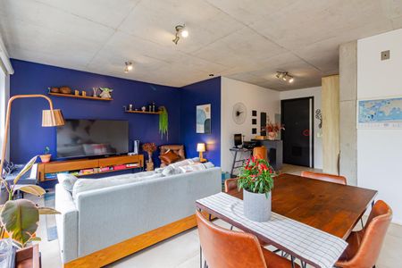 Apartamento à venda com 71m², 1 quarto e 1 vagaSala