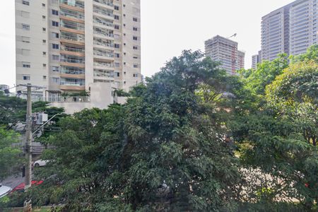 Apartamento à venda com 71m², 1 quarto e 1 vagaVista da Sala