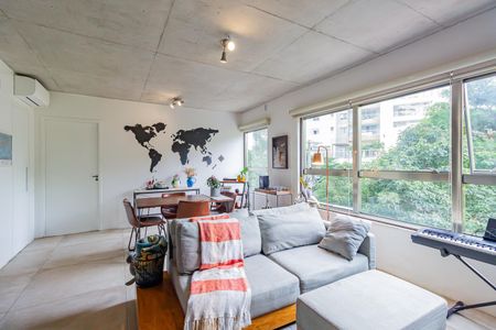 Apartamento à venda com 71m², 1 quarto e 1 vagaSala