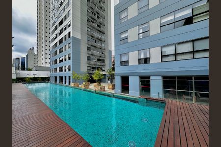 Apartamento à venda com 71m², 1 quarto e 1 vagaÁrea comum - Piscina