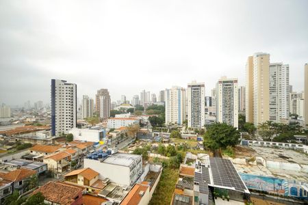 Apartamento à venda com 250m², 4 quartos e 4 vagasVista ds varanda