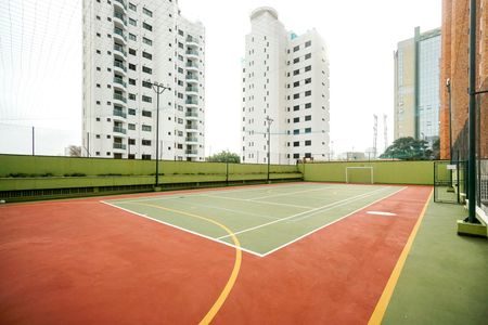 Apartamento à venda com 250m², 4 quartos e 4 vagasQuadra poliesportiva