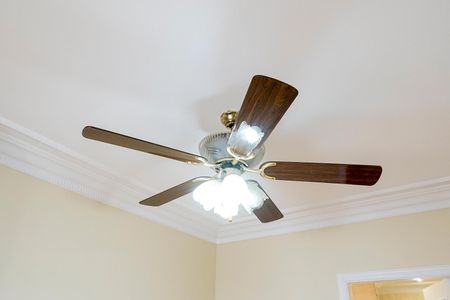Apartamento à venda com 250m², 4 quartos e 4 vagasVentilador de teto