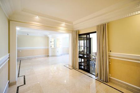 Sala de jantar de apartamento à venda com 4 quartos, 250m² em Tatuapé, São Paulo
