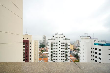 Apartamento à venda com 250m², 4 quartos e 4 vagasVista da suíte 01