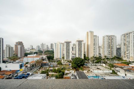 Apartamento à venda com 250m², 4 quartos e 4 vagasVista da suíte 03