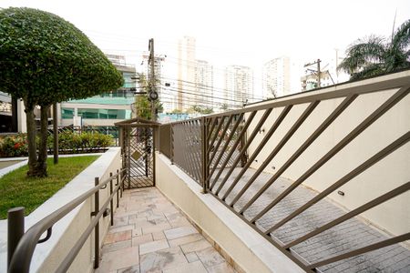 Apartamento à venda com 250m², 4 quartos e 4 vagasRampa de acesso