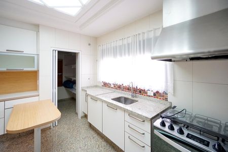 Apartamento à venda com 250m², 4 quartos e 4 vagasCozinha