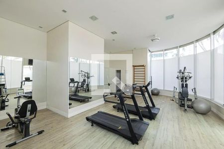 Apartamento à venda com 250m², 4 quartos e 4 vagasAcademia