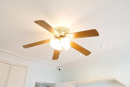 Apartamento à venda com 250m², 4 quartos e 4 vagasVentilador de teto